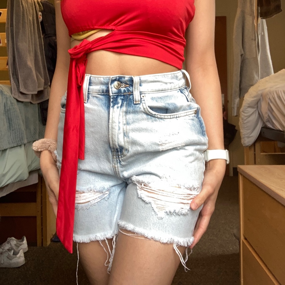 Forever 21 shorts